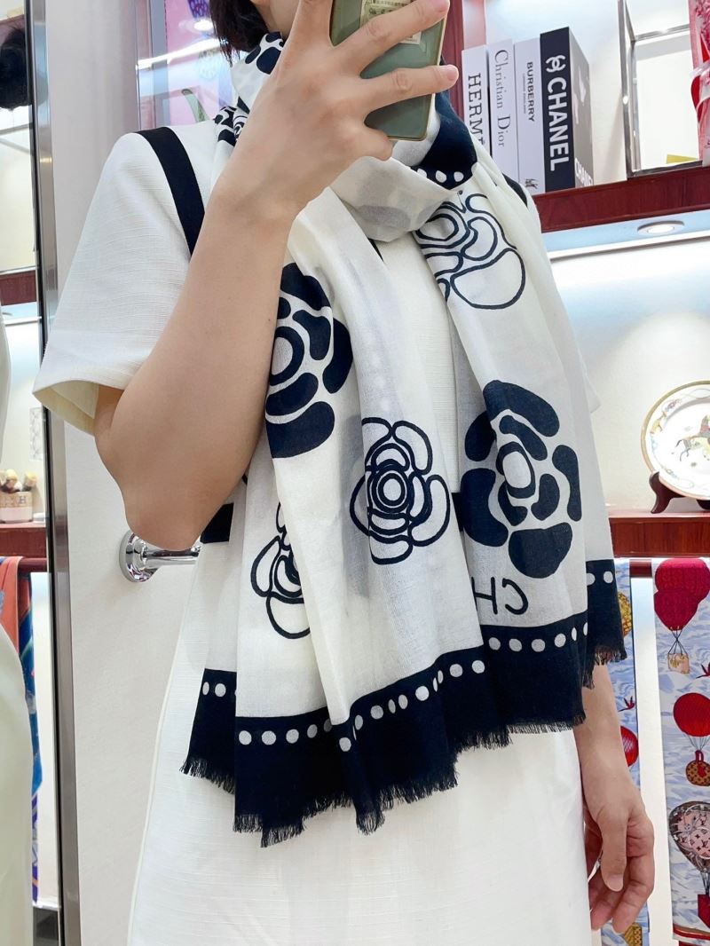 Chanel Scarf